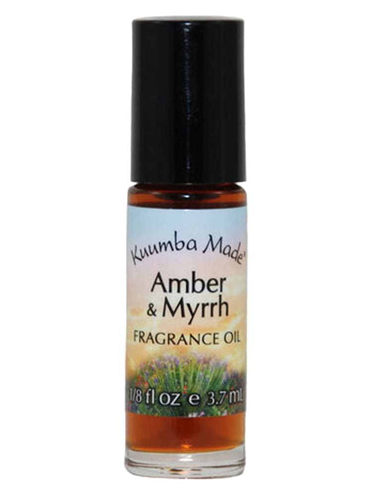 Amber Myrrh