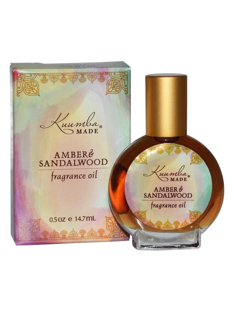 Amber Sandalwood