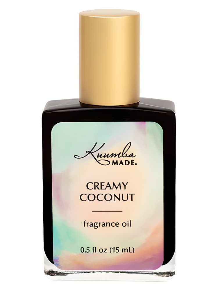Creamy Coconut