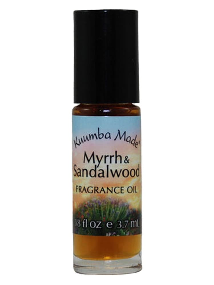 Myrrh Sandalwood