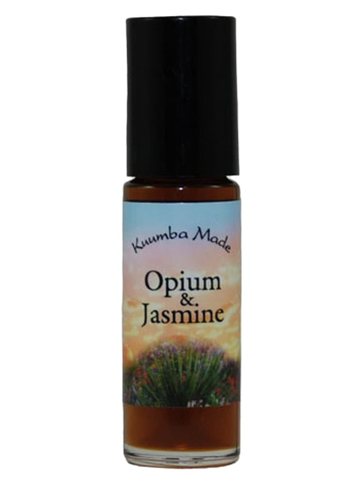 Opium and Jasmine