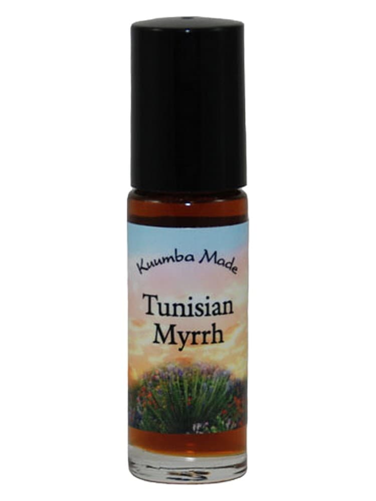 Tunisian Myrrh