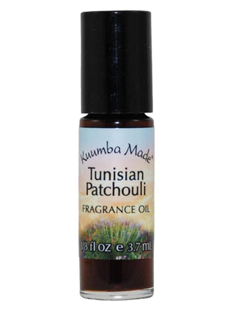 Tunisian Patchouli