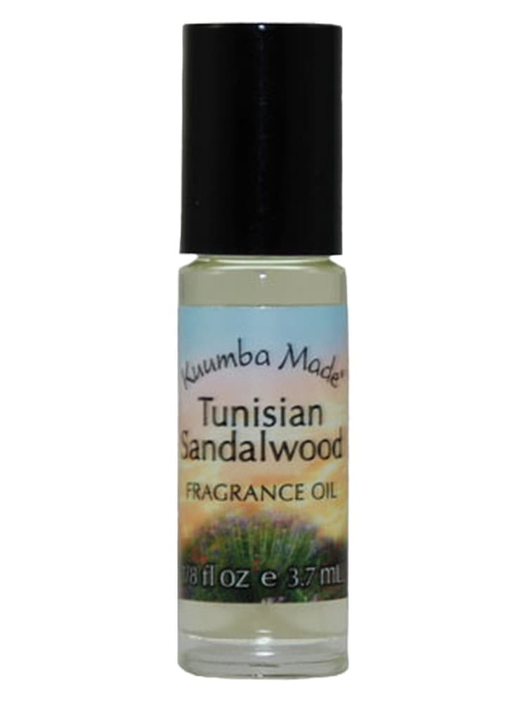 Tunisian Sandalwood
