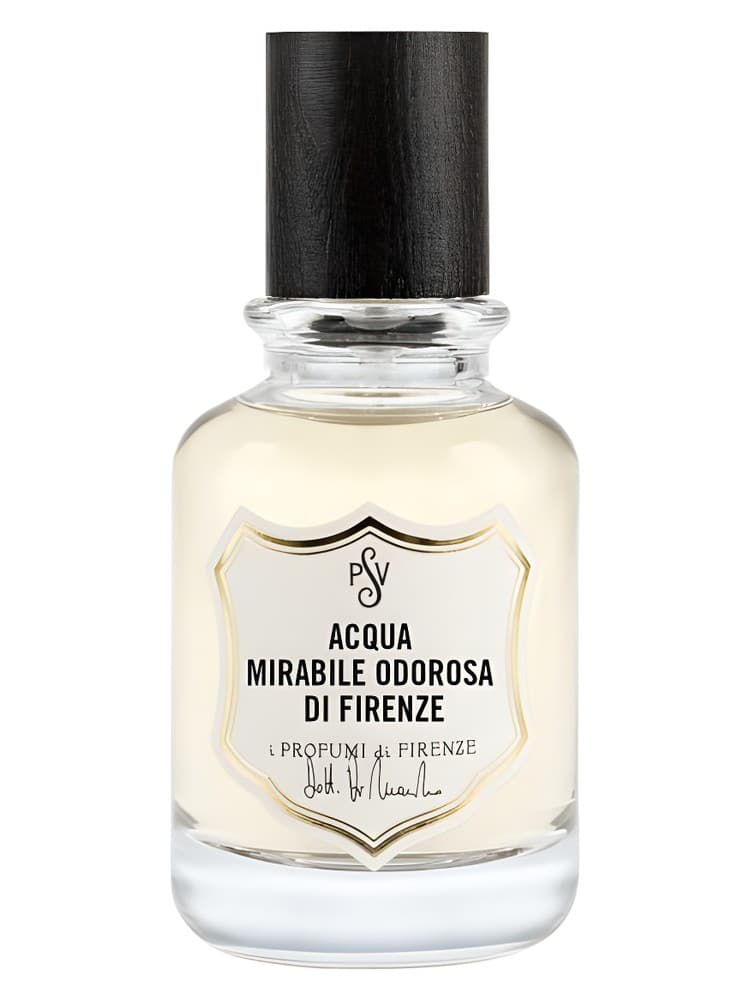 Acqua Mirabile Odorosa di Firenze