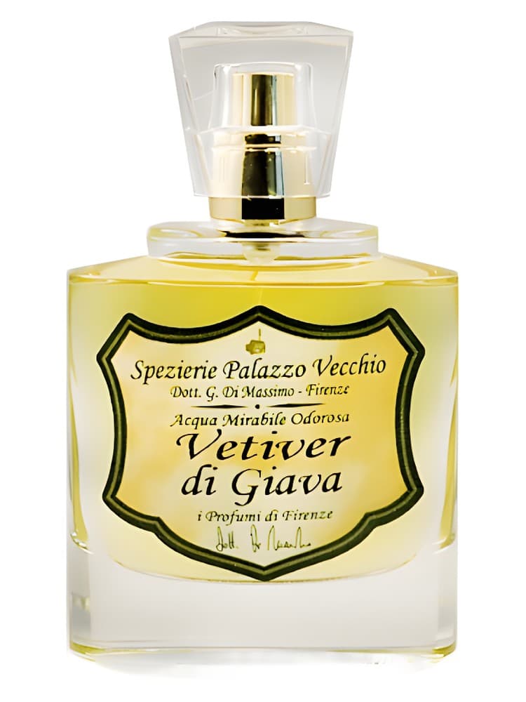 Vetiver di Giava