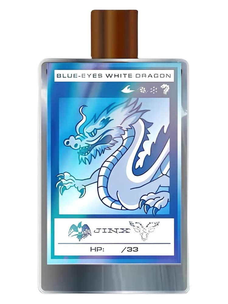 Blue Eyes White Dragon