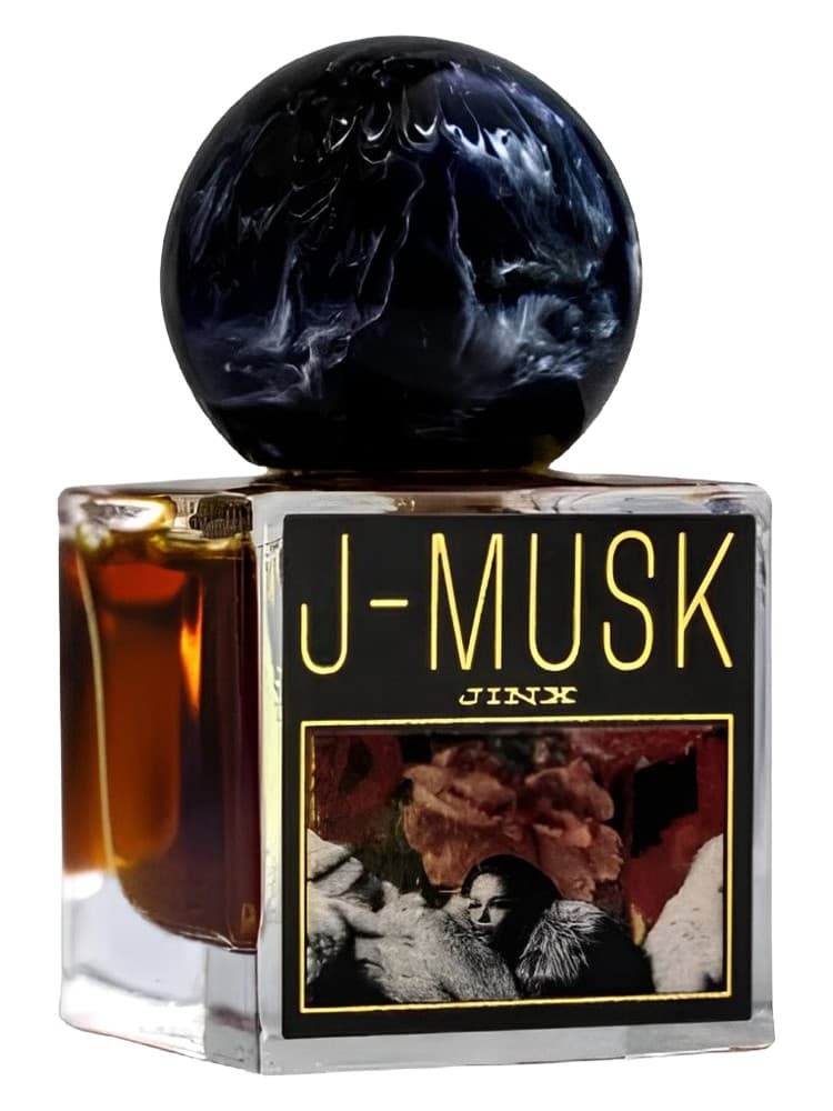 J Musk V2 Midnight Sultan