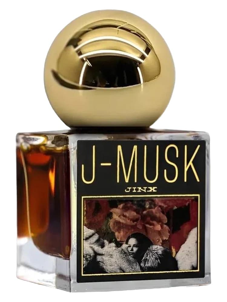J Musk V4 Tuberose de Mai Animal Party