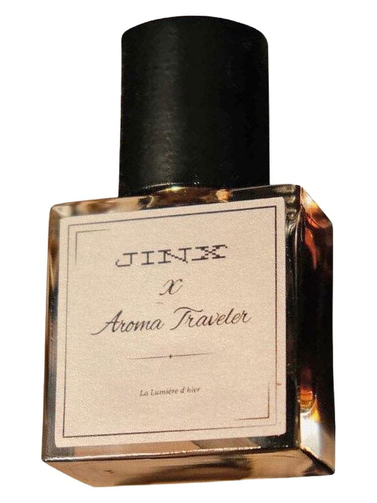 Jinx x Aroma Traveler La Lumiere d Hier