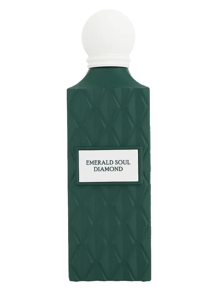 Emerald Soul Diamond