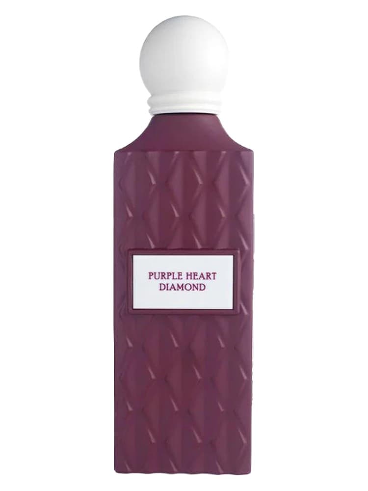 Purple Heart Diamond