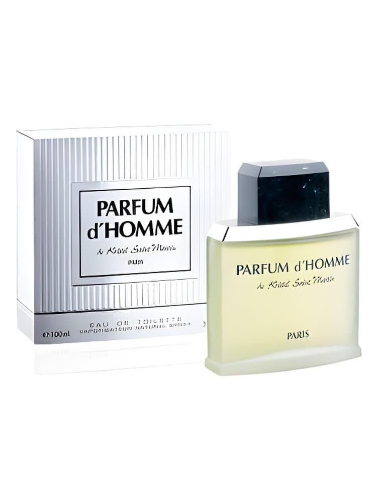 Parfum d Homme