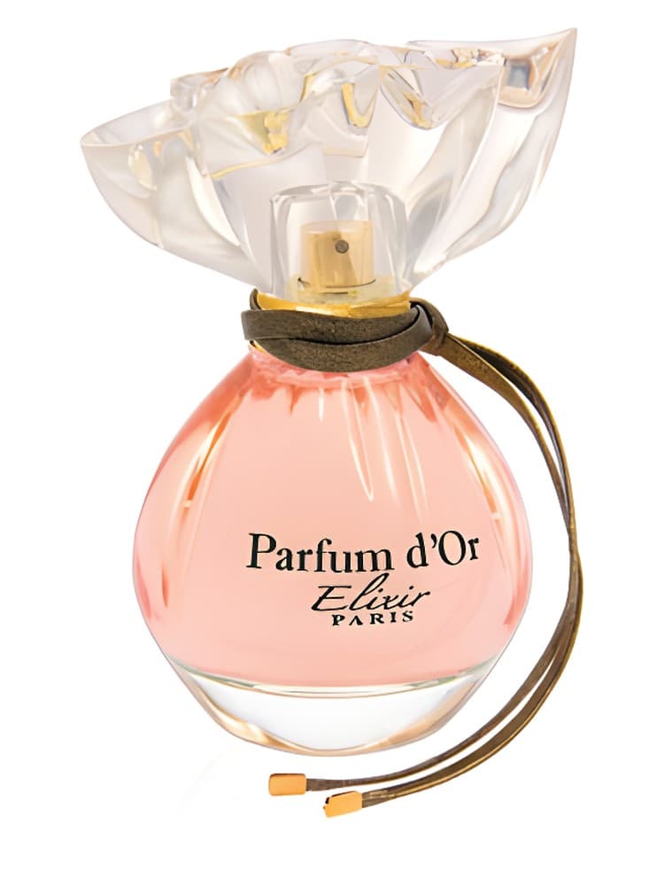 Parfum d Or Elixir