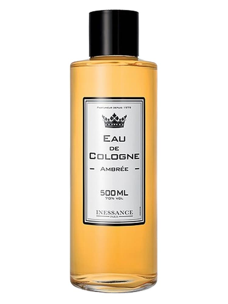 Eau de Cologne Ambree