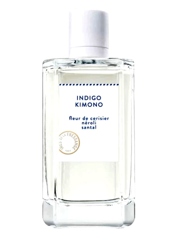 Indigo Kimono