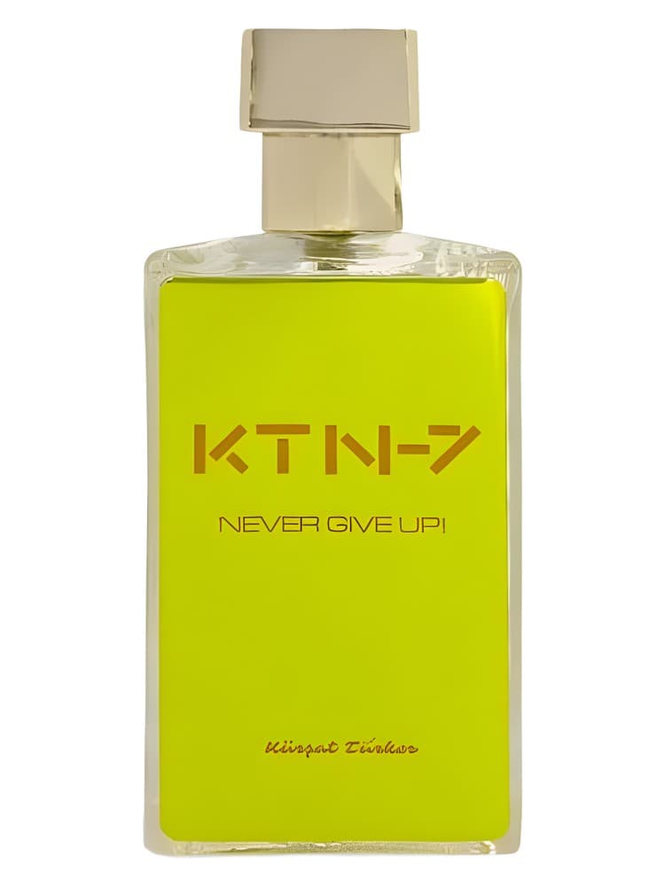 KTN 7 Never Give Up