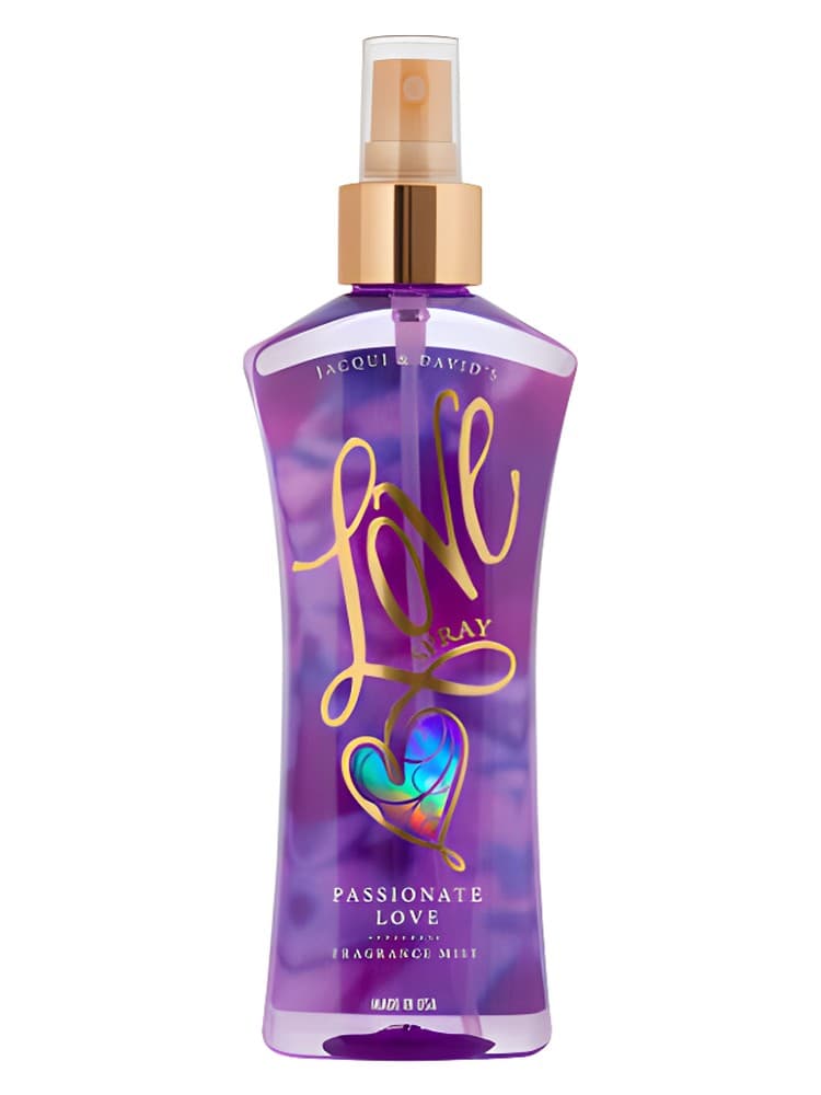 Love Spray Passionate Love