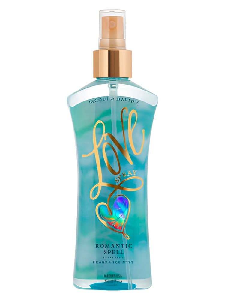 Love Spray Romantic Spell