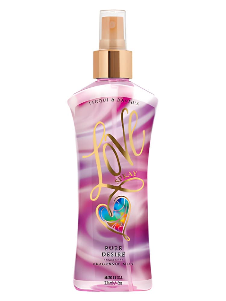 Love Spray Pure Desire