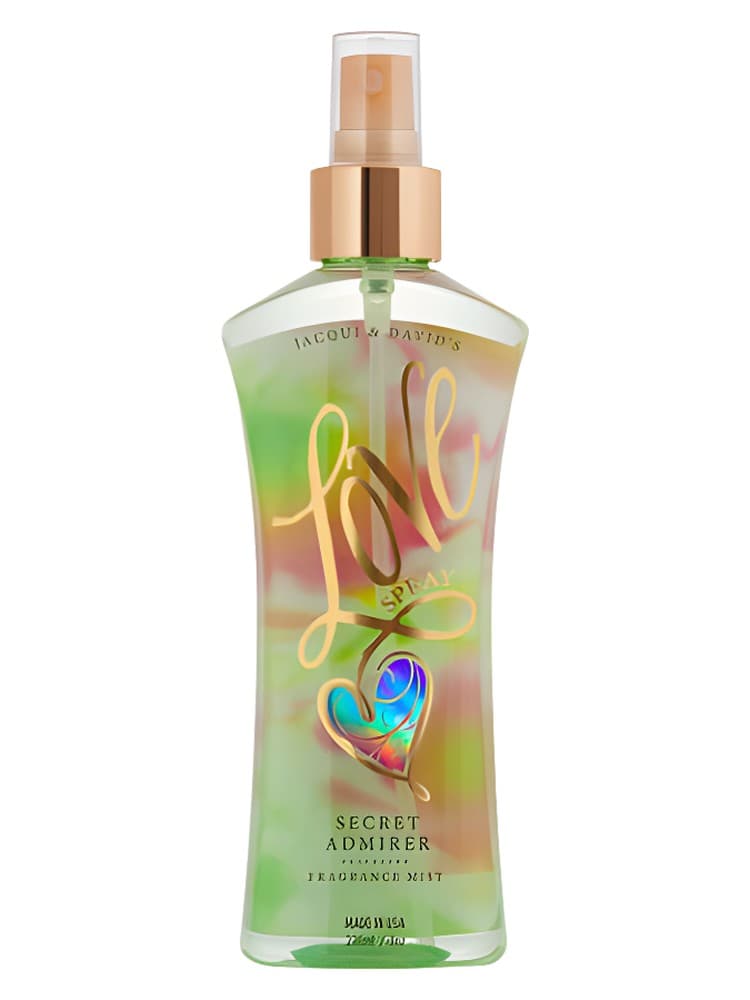 Love Spray Secret Admirer