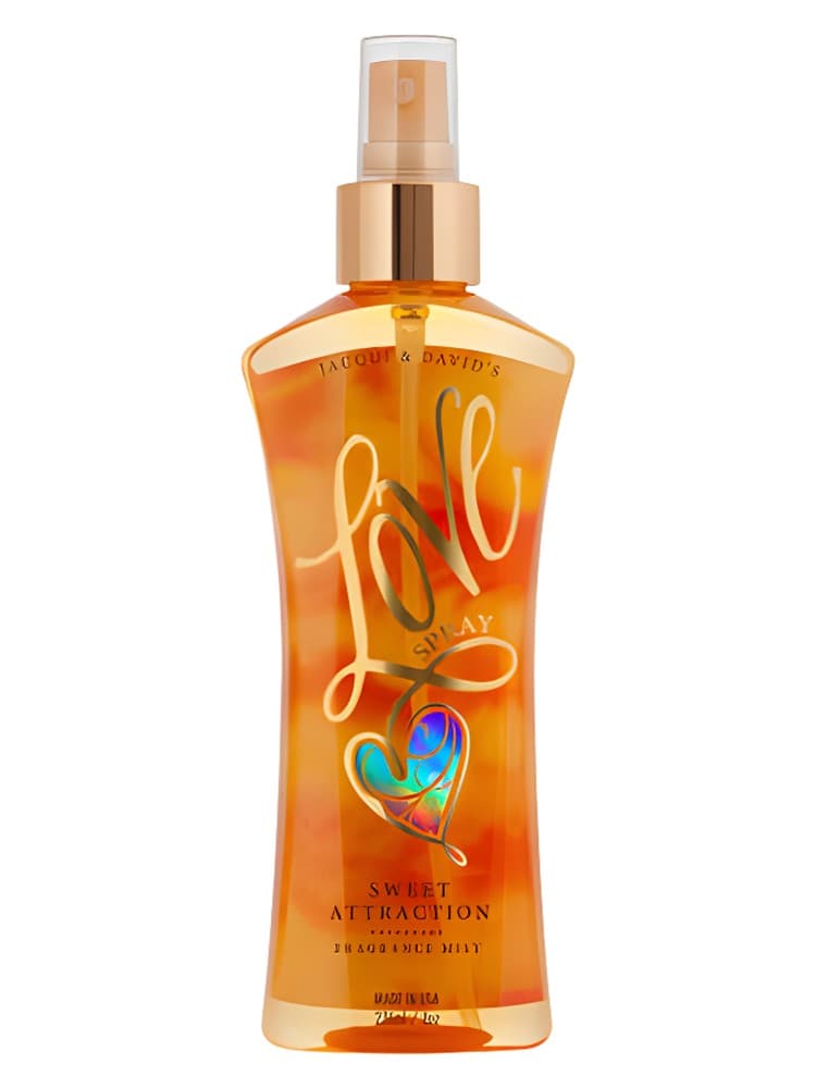 Love Spray Sweet Attraction