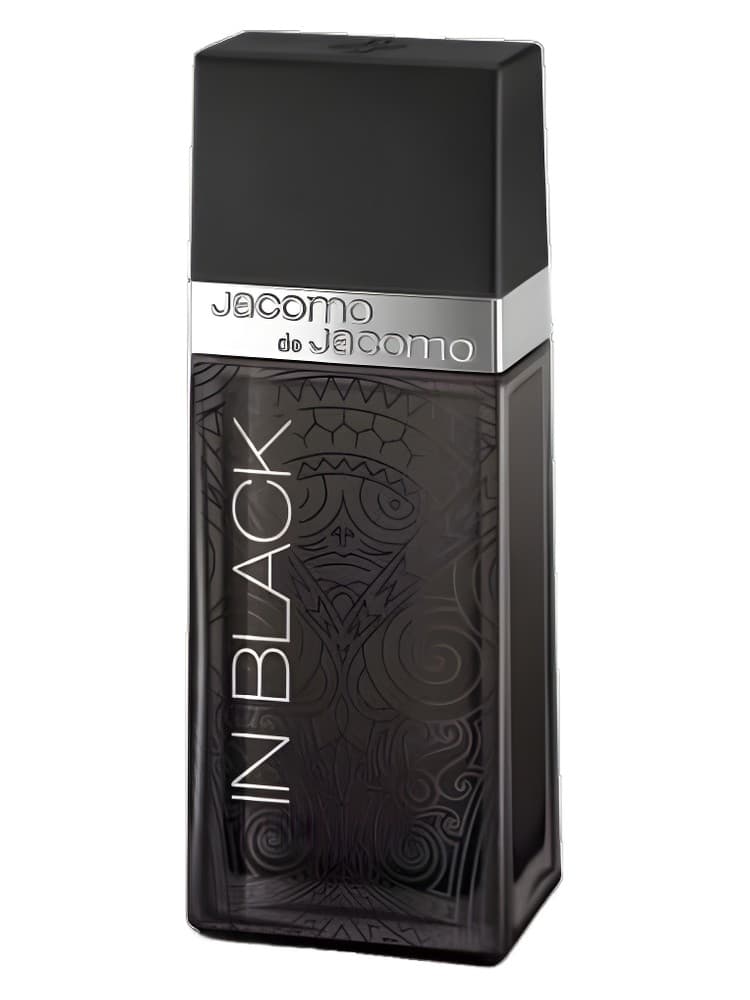 Jacomo de Jacomo In Black