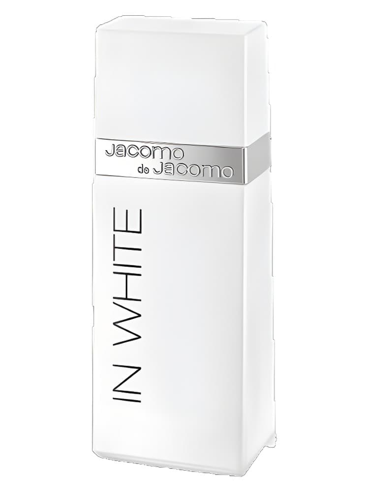 Jacomo In White