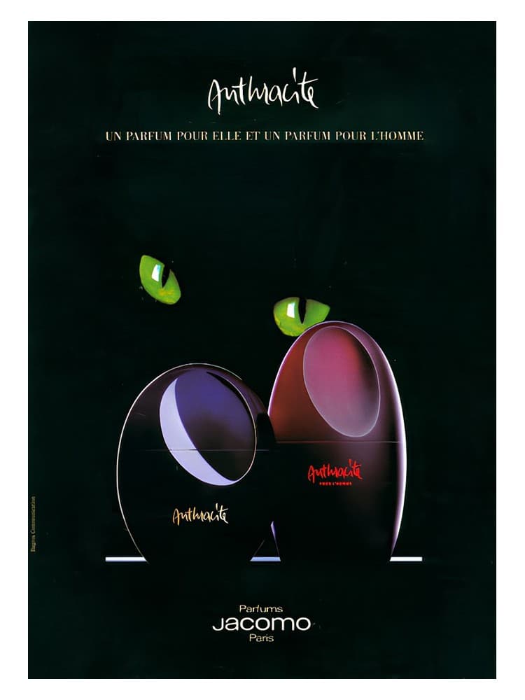 Anthracite Pour L Homme