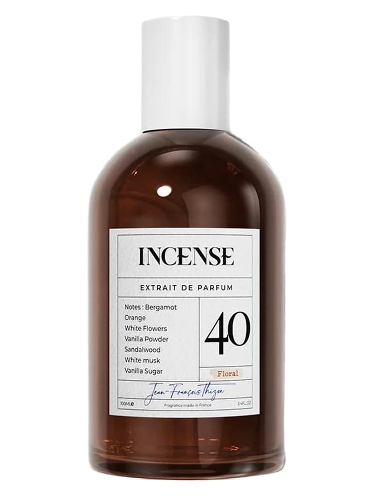 Lemon Vanilla Perfume 40