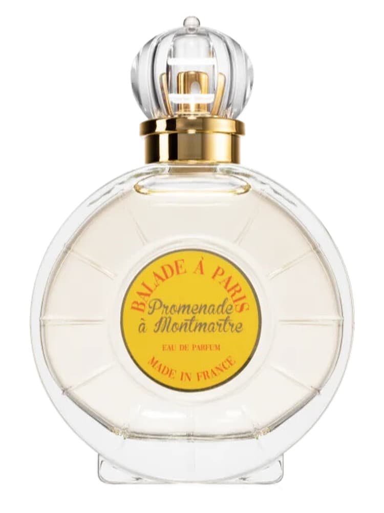 Balade a Paris Promenade a Montmartre