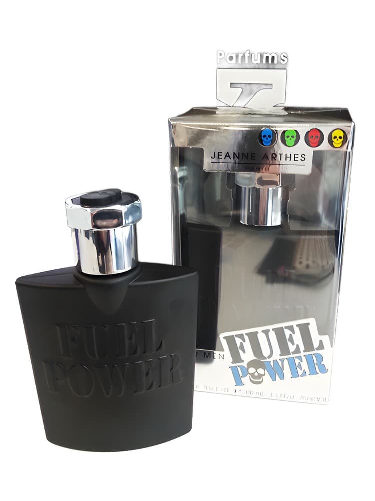 Fuel Power for Men
