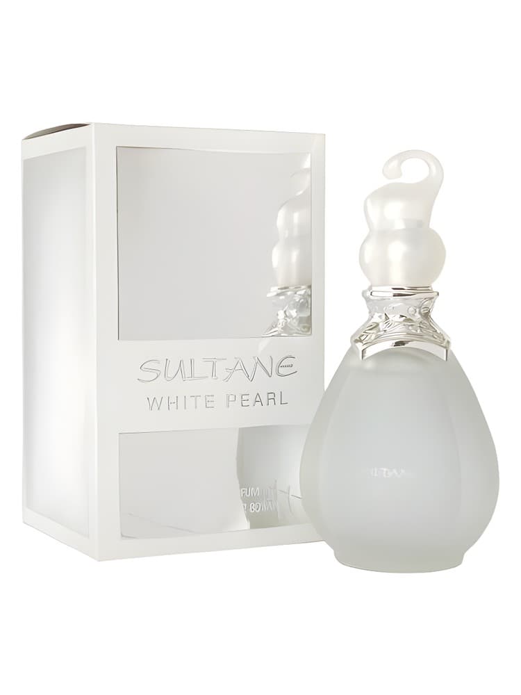 Sultane White Pearl
