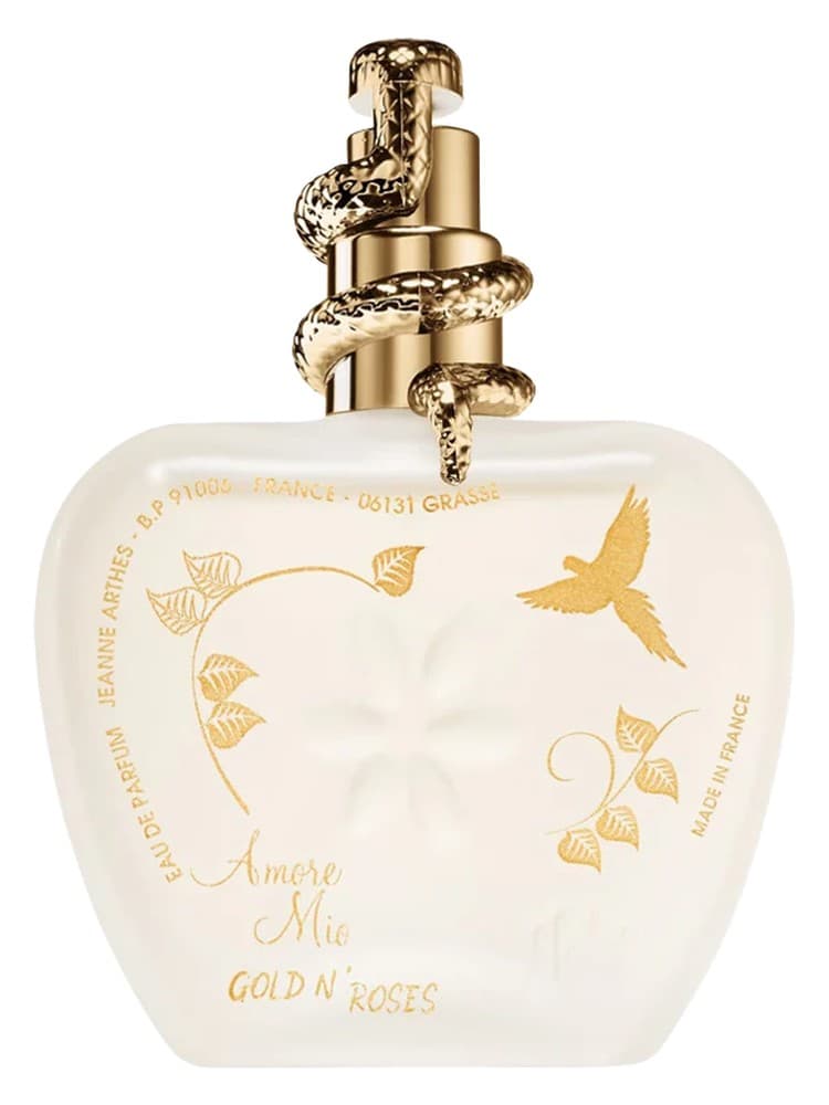 Amore Mio Gold N Roses