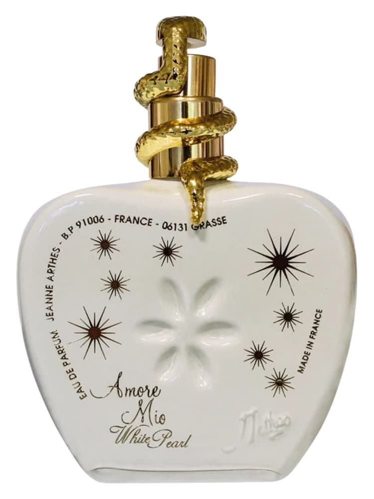 Amore Mio White Pearl