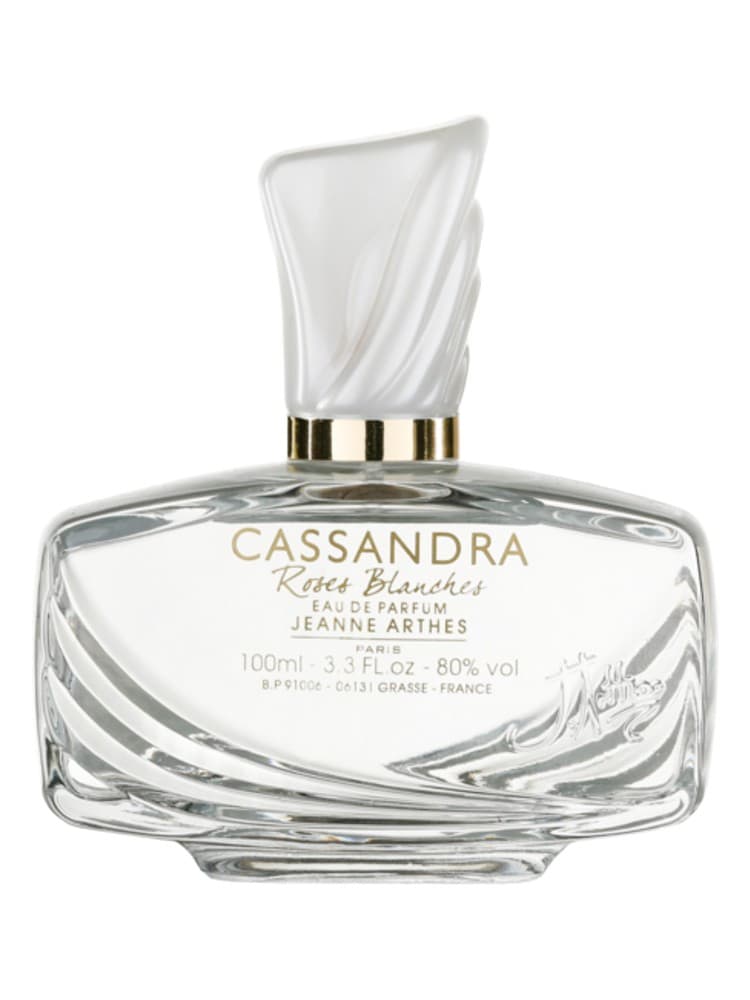 Cassandra Roses Blanches