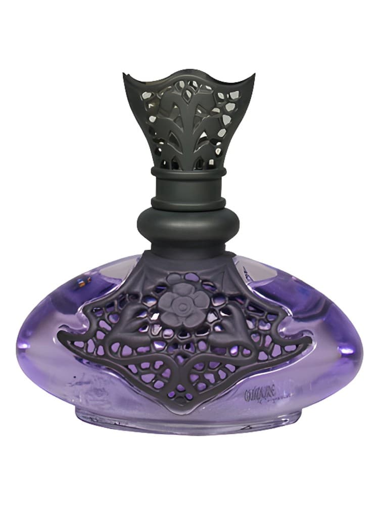 Guipure Silk Crystal