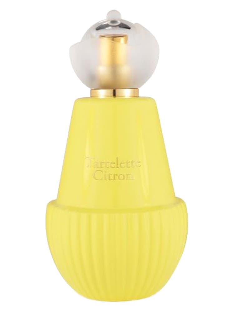 Tea Time a Paris Tartelette Citron