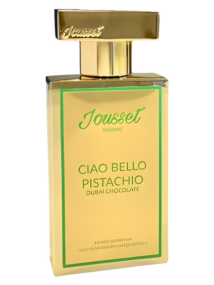 Ciao Bello Pistachio Dubai Chocolate 5th Anniversary Limited Edition