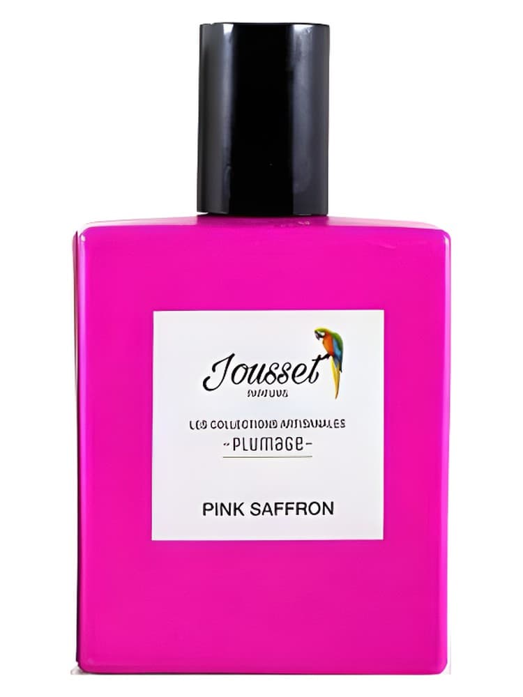 Pink Saffron