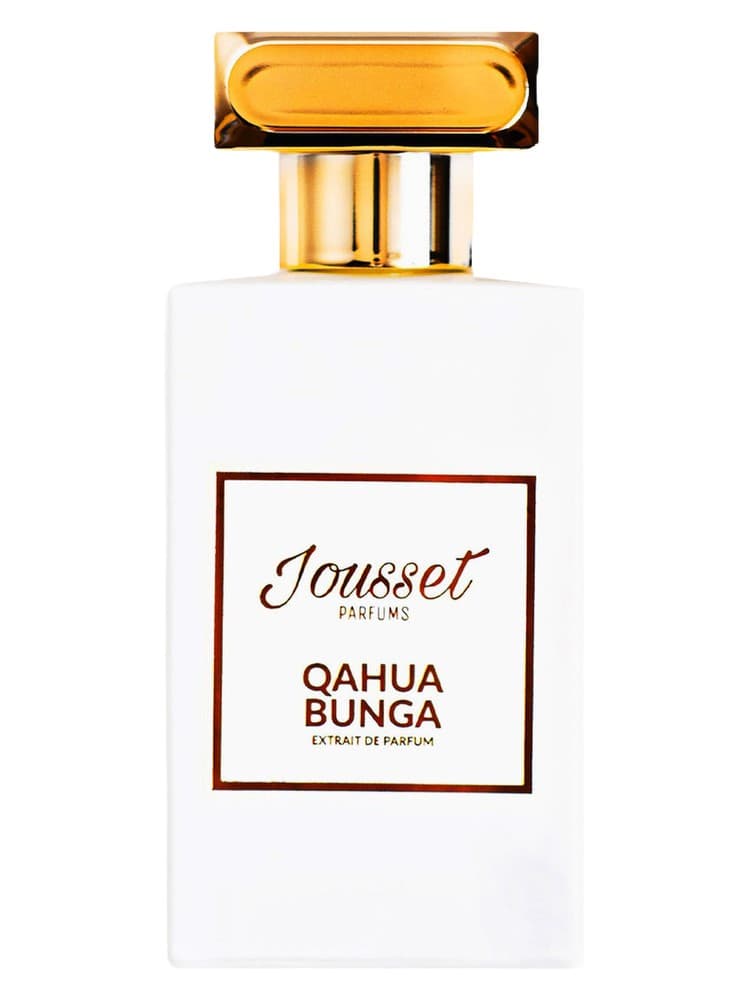 Qahua Bunga Extrait de Parfum