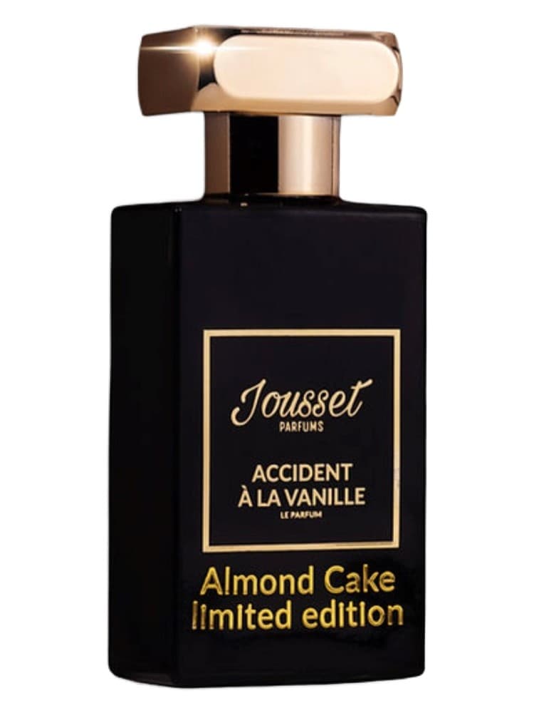 Accident A La Vanille Almond Cake Limited Edition