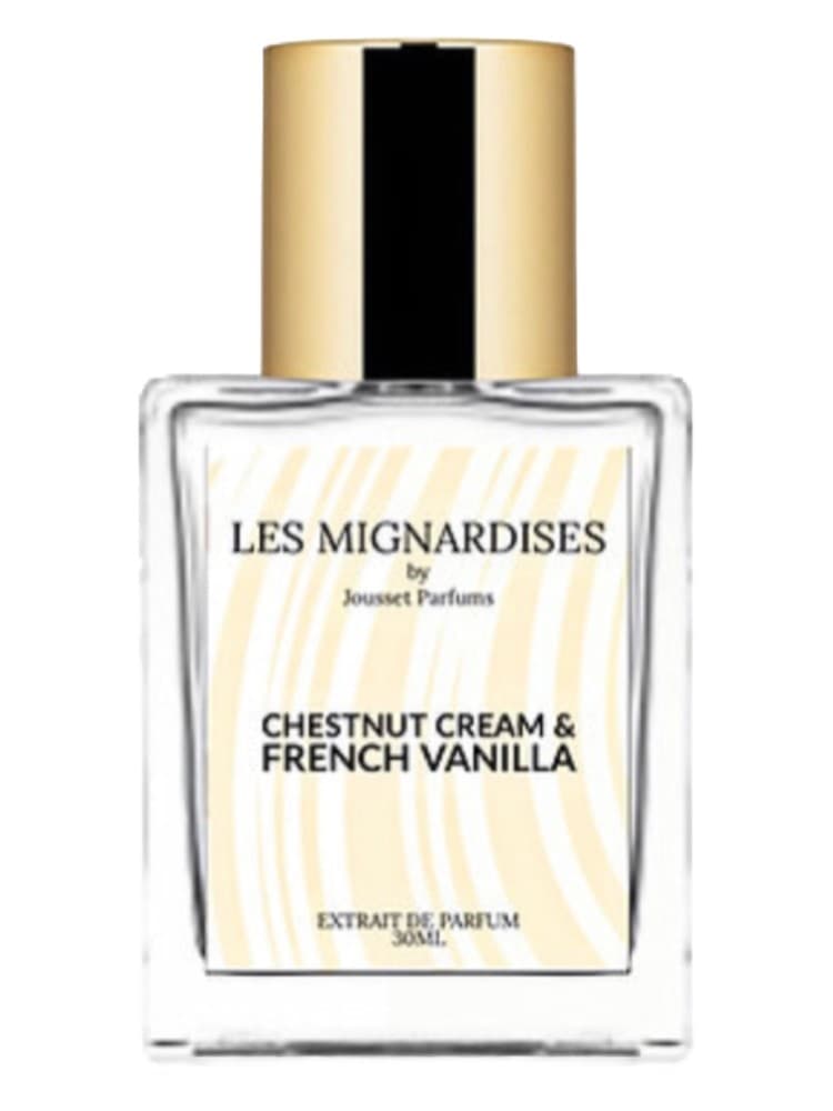 Chestnut Cream French Vanilla