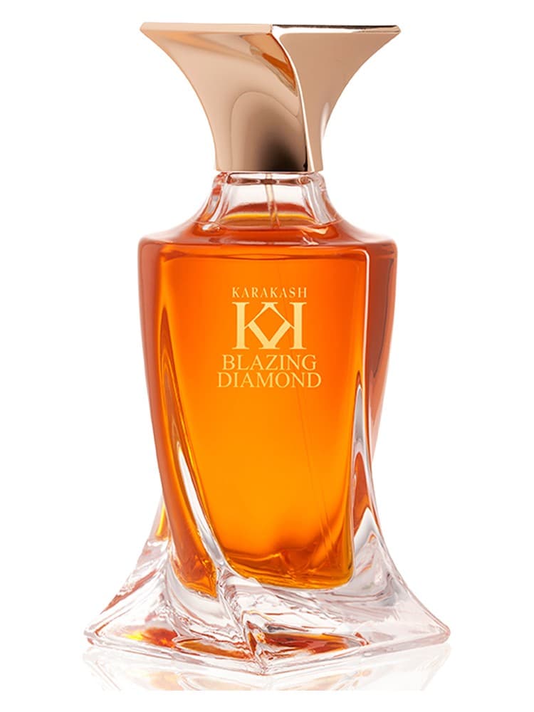 Blazing Diamond