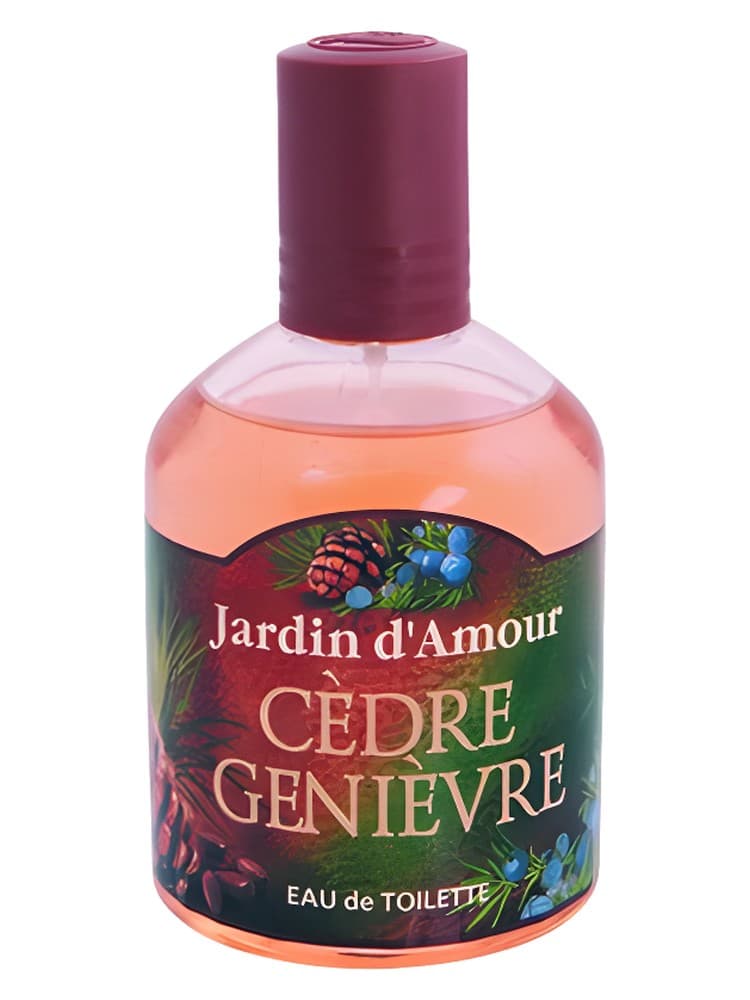 Cedre Genievre