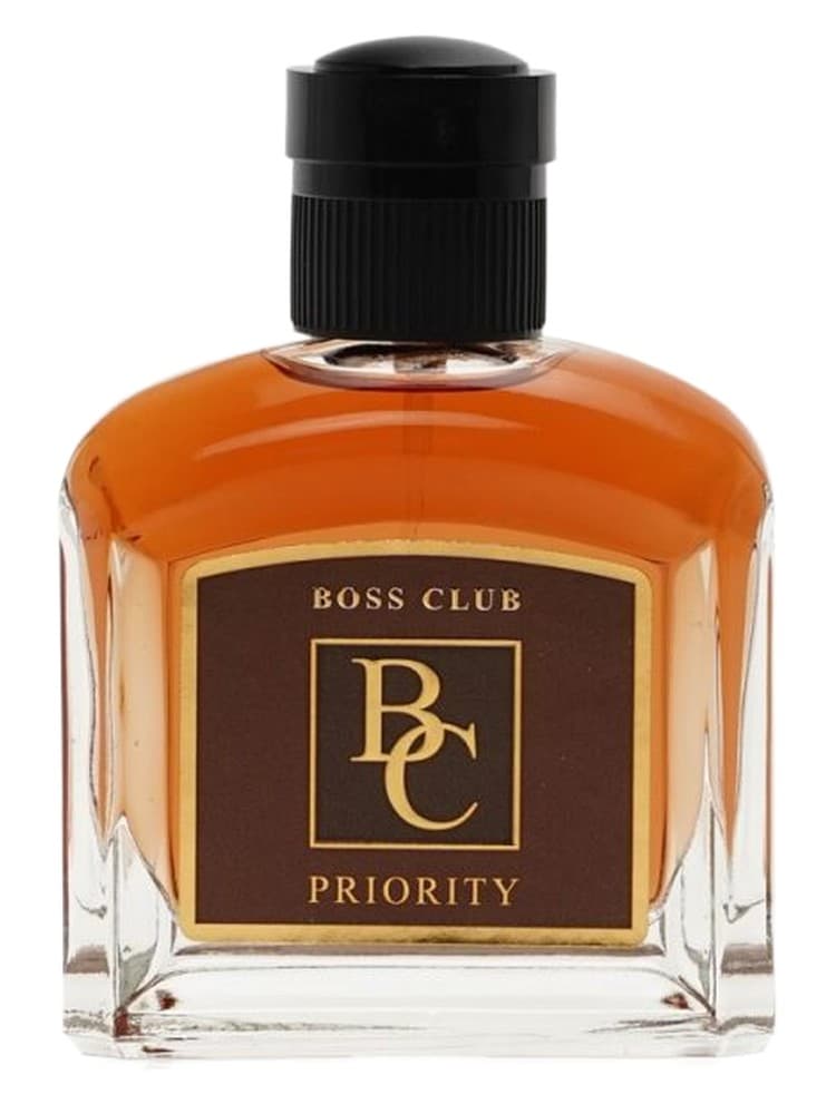 Boss Club Priority