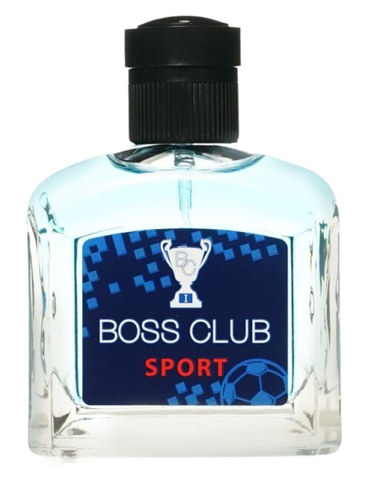 Boss Club Sport