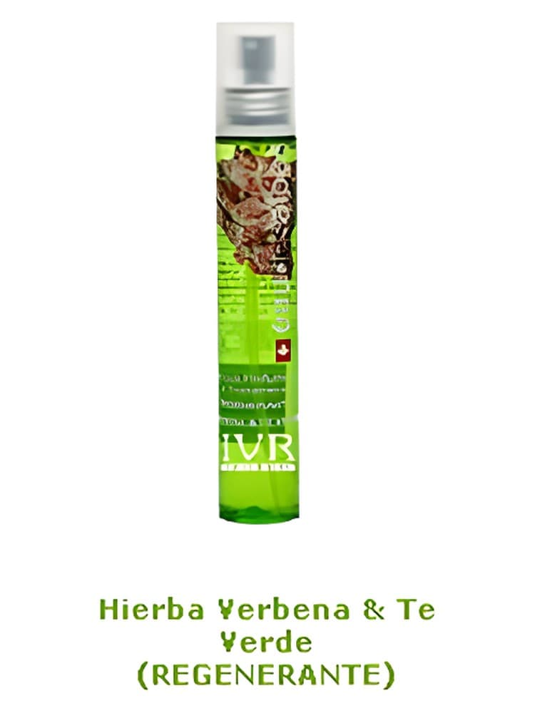Eaudesalpes Hierba Verbena Te Verde