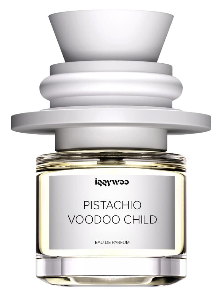 Pistachio Voodoo Child