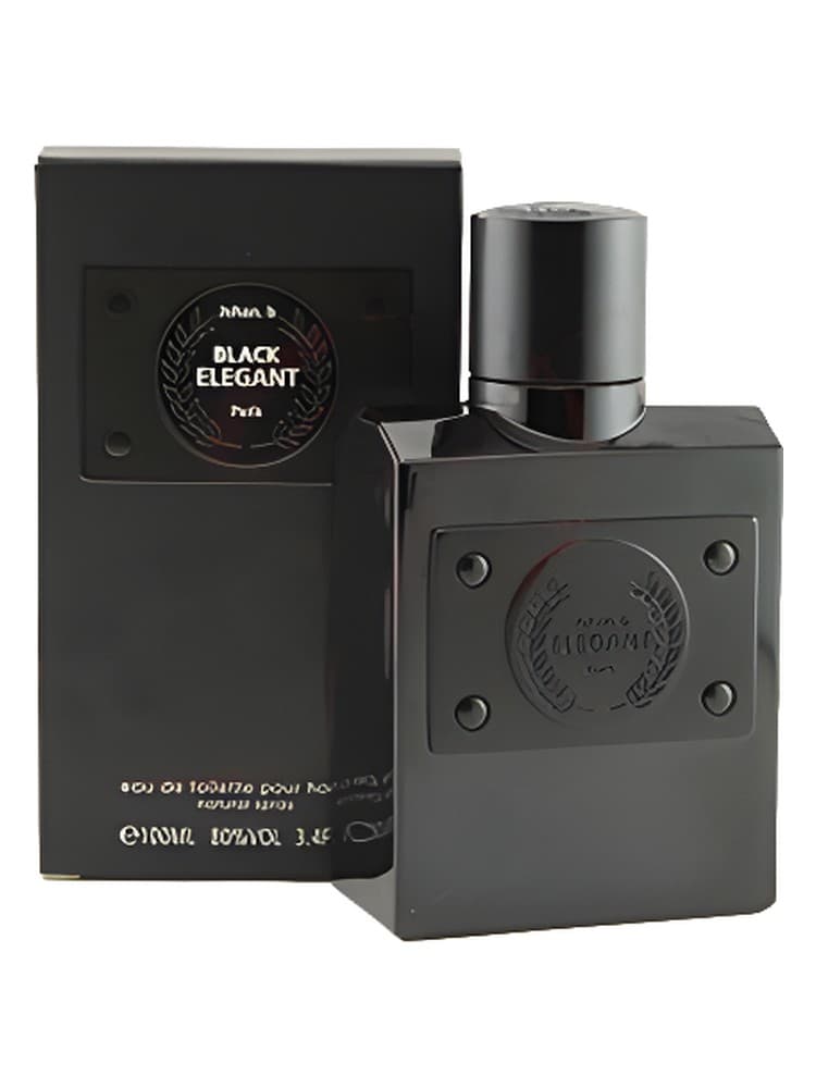 Elegant Black